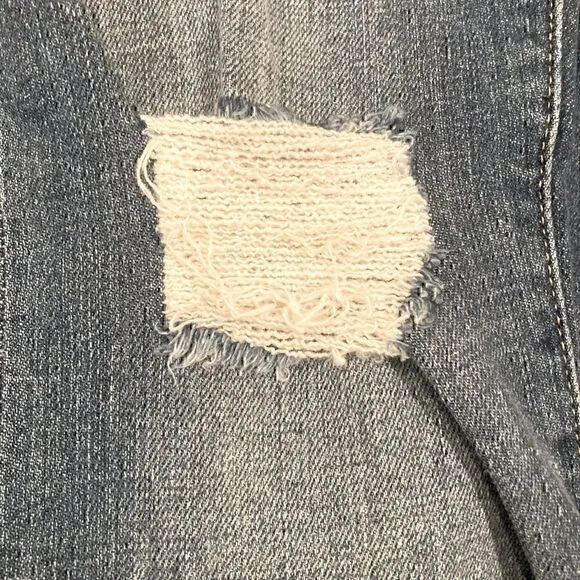 Frame ‘Le Crop Mini Boot’ Jeans Size 27