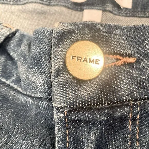 Frame ‘Le Crop Mini Boot’ Jeans Size 27