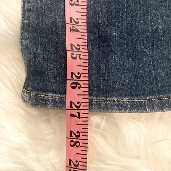 Frame ‘Le Crop Mini Boot’ Jeans Size 27