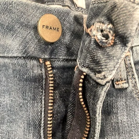 Frame ‘Le Crop Mini Boot’ Jeans Size 27