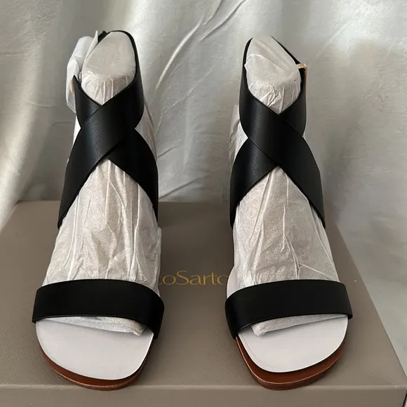 Franco Olinda High Heel Dress Sandal
