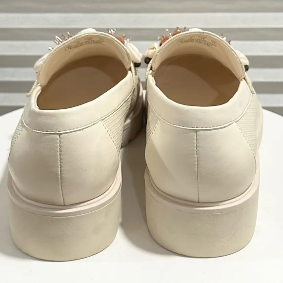 🌸FRANCO SARTO🌸 Carolynn Shell Bit Loafer Size: 7.5