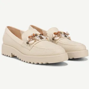 🌸FRANCO SARTO🌸 Carolynn Shell Bit Loafer Size: 7.5
