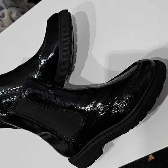 Franco Sarto Jimmie Chelsea Ankle Boots