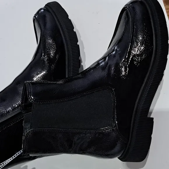 Franco Sarto Jimmie Chelsea Ankle Boots
