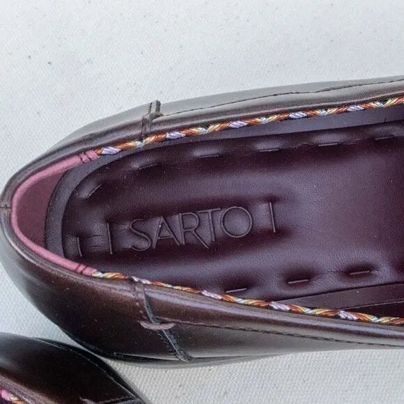 Franco Sarto Women's Loafers Sz 8.5