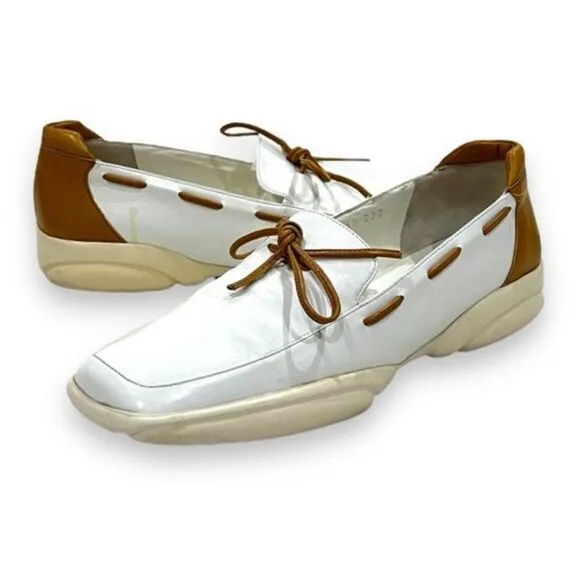 Fratelli Rossetti Leather Loafers Size 36.5