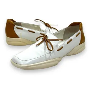 Fratelli Rossetti Leather Loafers Size 36.5