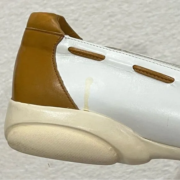 Fratelli Rossetti Leather Loafers Size 36.5