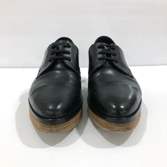 Freda Salvador Will D'Orsay Platform Loafers