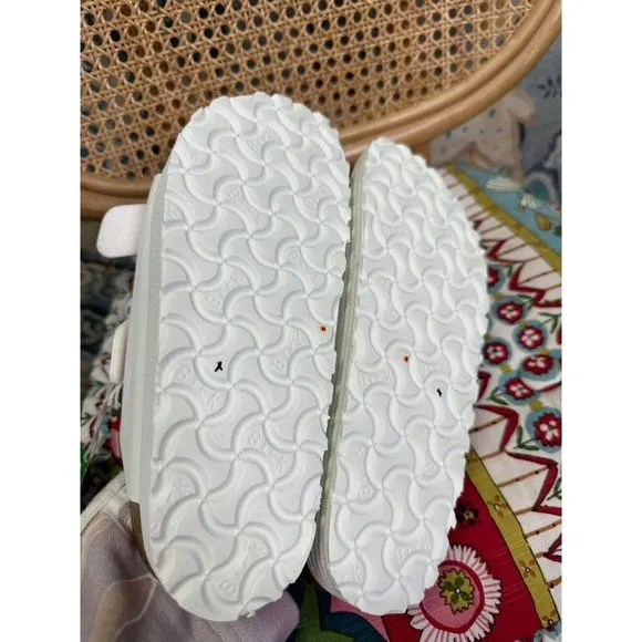 Free People Arizona Platform Vegan Birkenstock Sandals