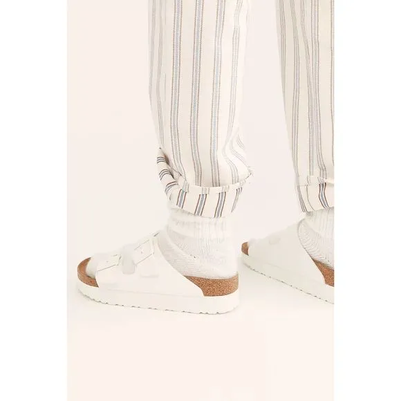 Free People Arizona Platform Vegan Birkenstock Sandals