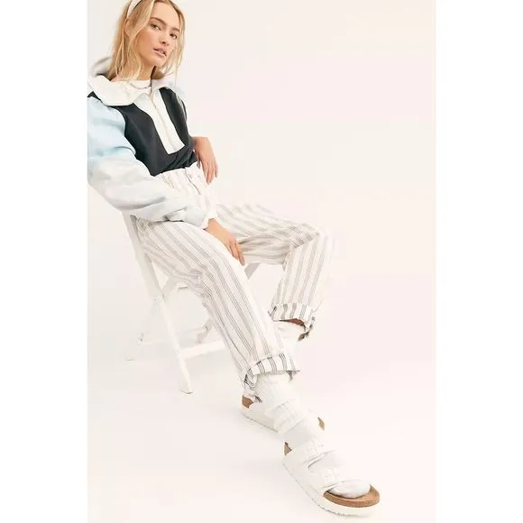 Free People Arizona Platform Vegan Birkenstock Sandals