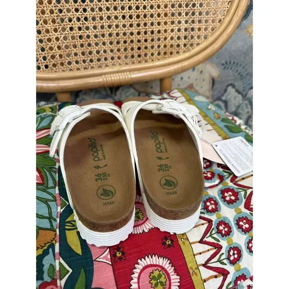 Free People Arizona Platform Vegan Birkenstock Sandals