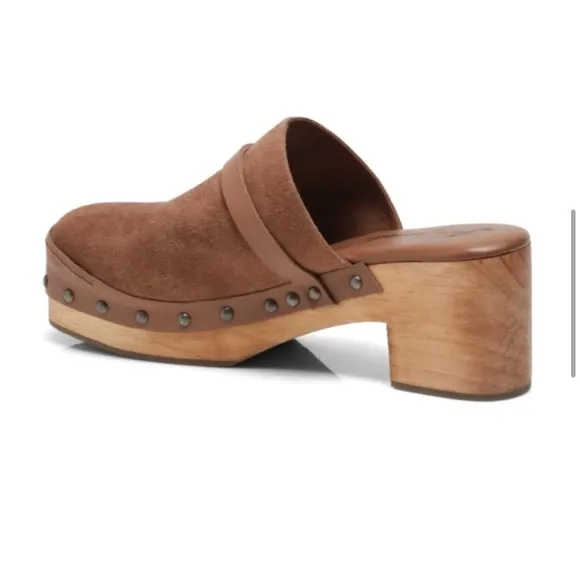 Free People Calabasas Clog Sandals Size 40 / 9