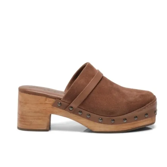 Free People Calabasas Clog Sandals Size 40 / 9