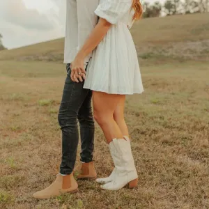 Free people dagget western boots