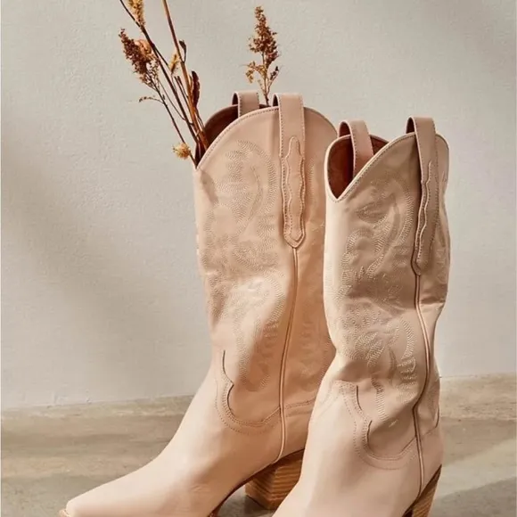 Free people dagget western boots