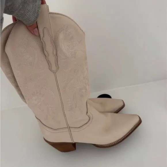 Free people dagget western boots