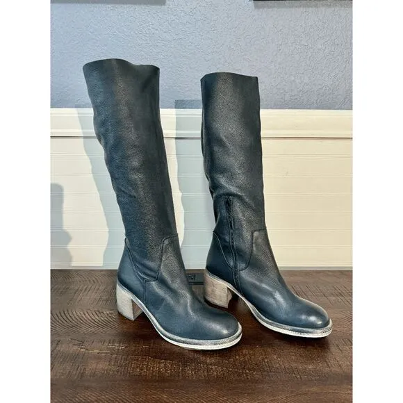 Free People Essential Tall Slouch Boots