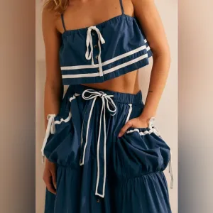 Free People Fischer Two Piece Set