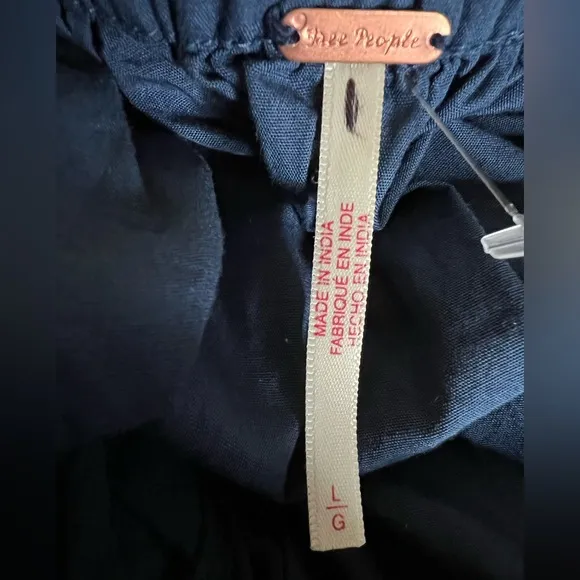Free People Fischer Two Piece Set