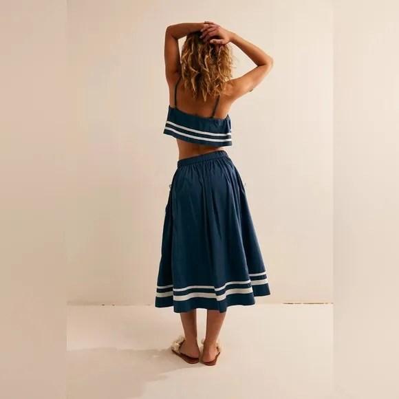 Free People Fischer Two Piece Set