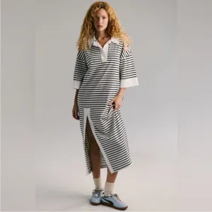 Free People Jackson Midi in Ivory Combo