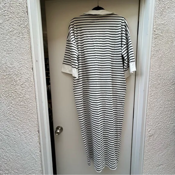 Free People Jackson Midi in Ivory Combo