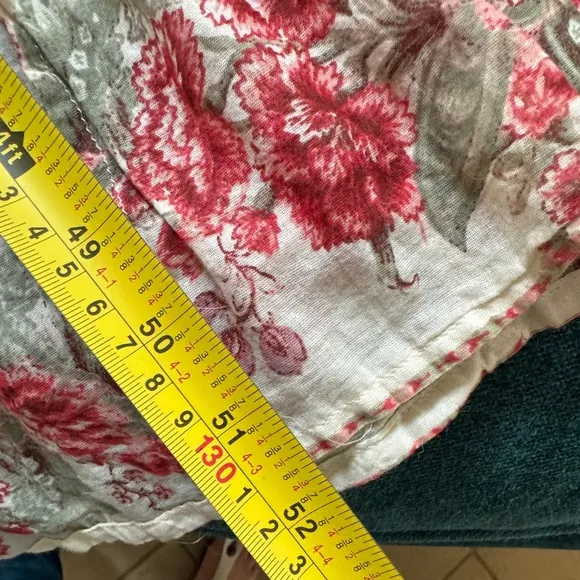 Free People Lysette Maxi Floral Dress