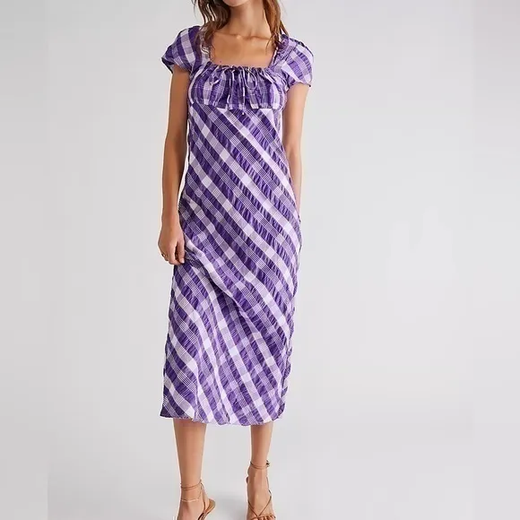 Free People Natalya Midi