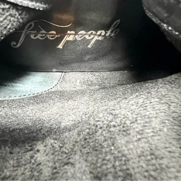 Free People Not For Riding Boots NEW!