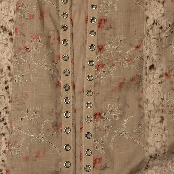 Free People On The Road Duster size S