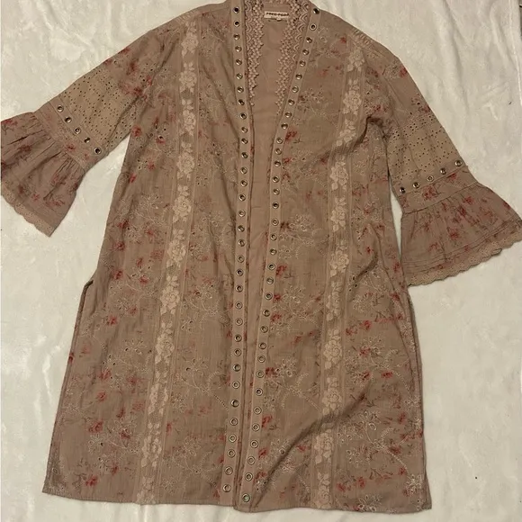 Free People On The Road Duster size S
