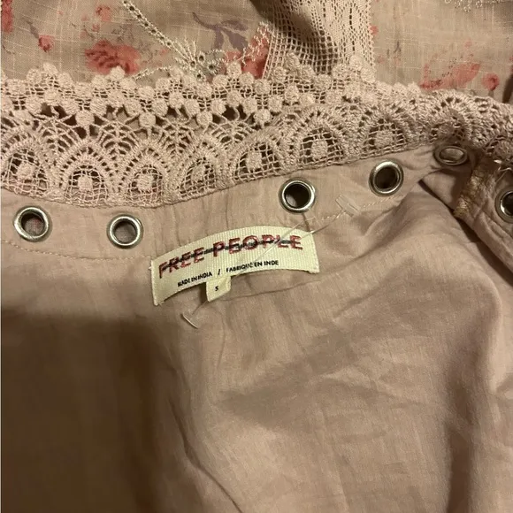 Free People On The Road Duster size S