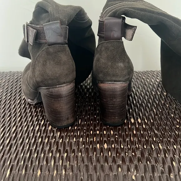 Freebird by Steven Holland Boots Size 8