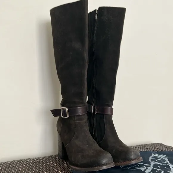 Freebird by Steven Holland Boots Size 8
