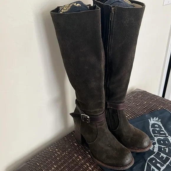 Freebird by Steven Holland Boots Size 8