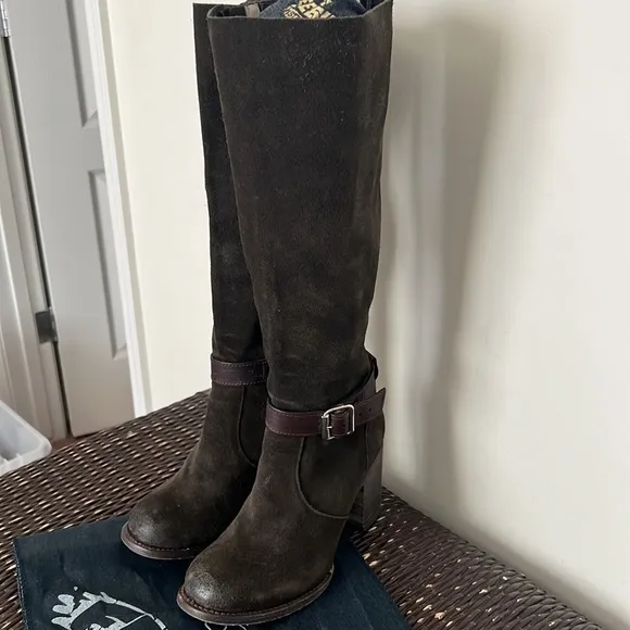 Freebird by Steven Holland Boots Size 8
