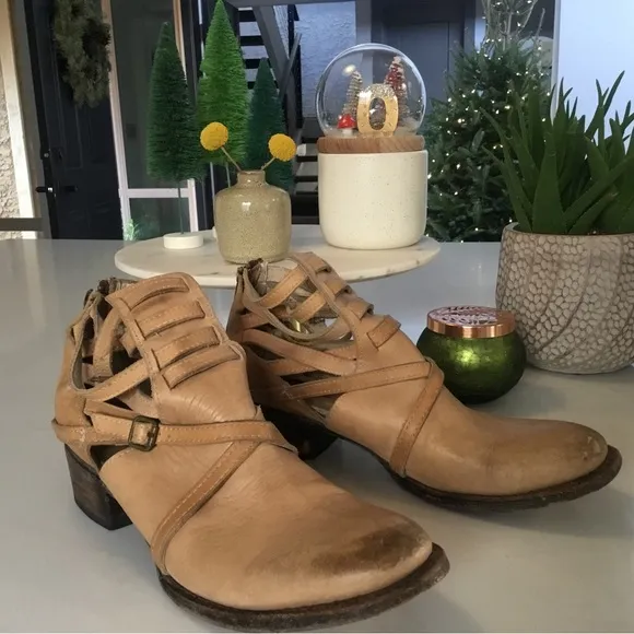 Freebird by Steven Stair Boots- Size: 9