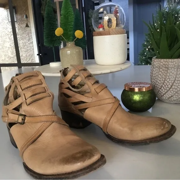 Freebird by Steven Stair Boots- Size: 9