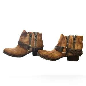 Freebird Leather Boots