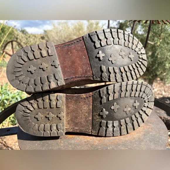 Freebird x Free People Haven Studded Booties