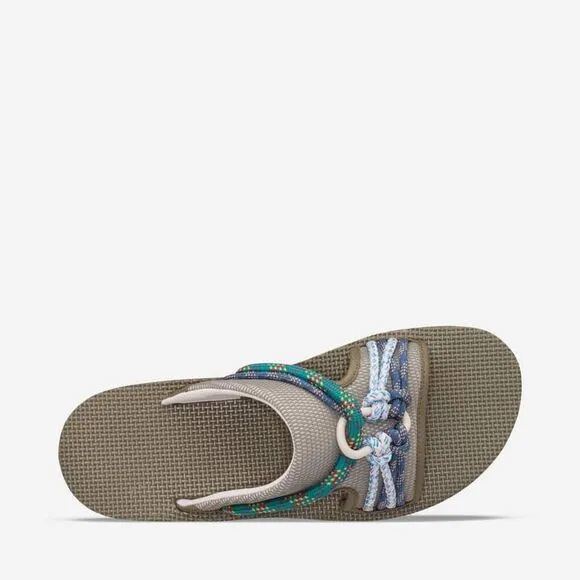 Free People x Teva Indio Carabiner Rope Slides