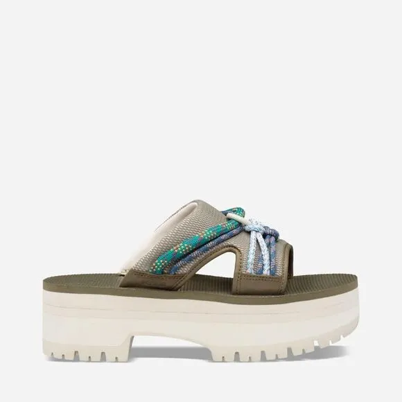 Free People x Teva Indio Carabiner Rope Slides