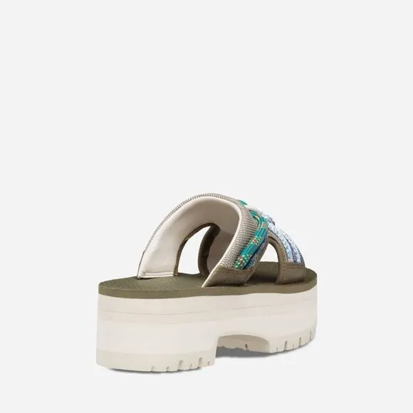 Free People x Teva Indio Carabiner Rope Slides