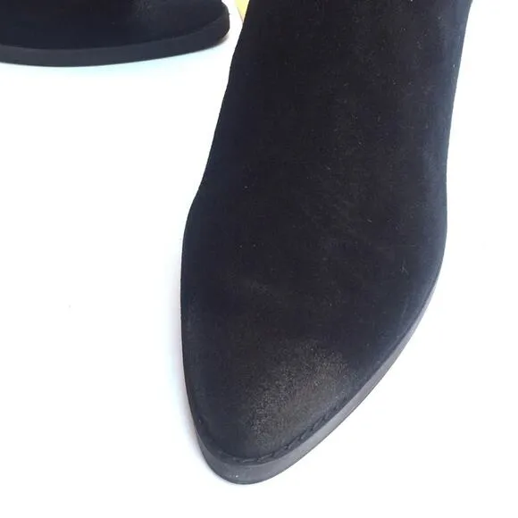 Frye &amp;co  Kaye booties boots black