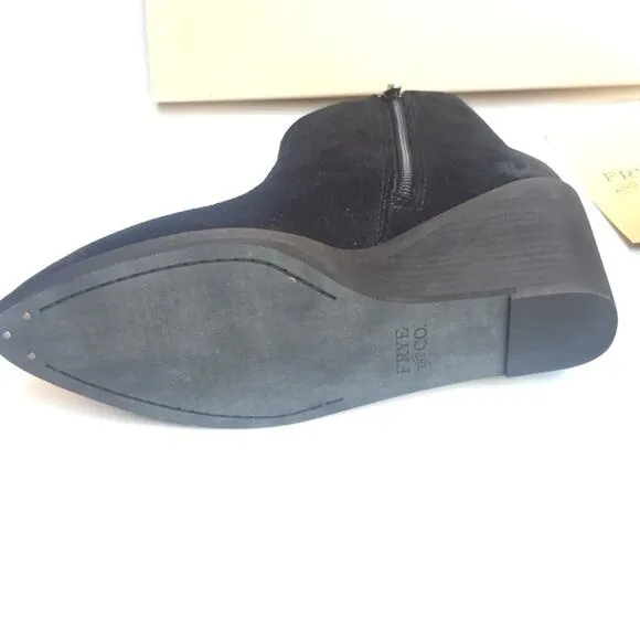 Frye &amp;co  Kaye booties boots black