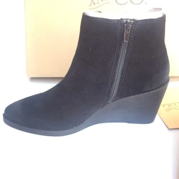 Frye &amp;co  Kaye booties boots black