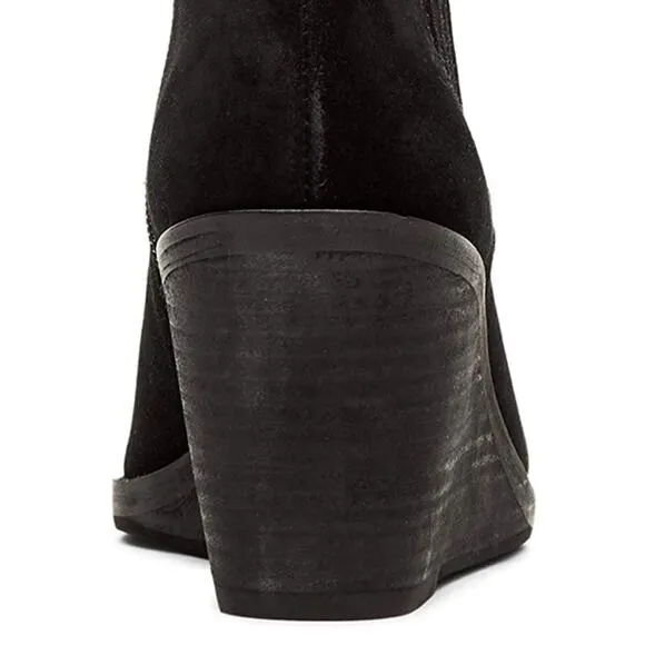 Frye &amp;co  Kaye booties boots black